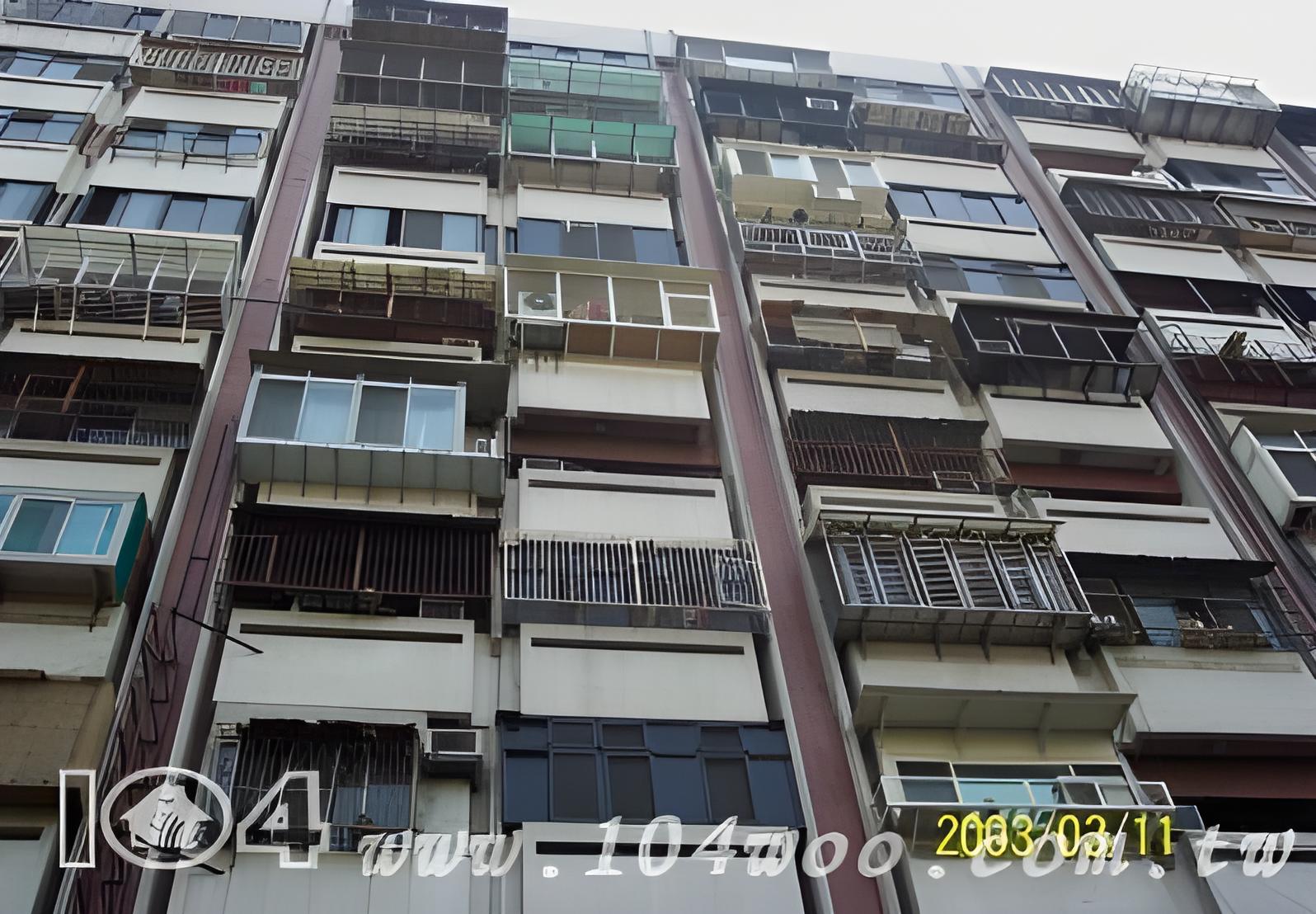 稻江護家【皇宮大樓】分租4房新生北路三段43號7樓 法拍屋照片2