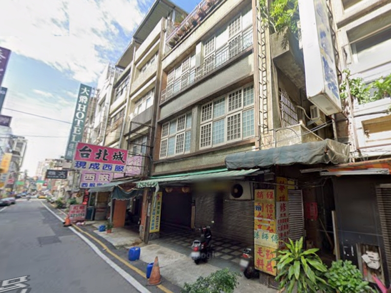 捷運G08站【透店】博愛路92號 法拍屋照片